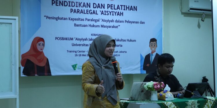 Memutus dengan Berkeadilan, Hakim Perlu Peningkatan Kapasitas