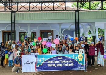 Aice Group Raih Penghargaan “Indonesia Best CSR in Consumer Goods Sector 2024” di ajang The Iconomics Indonesia Best 50 CSR Awards 2024