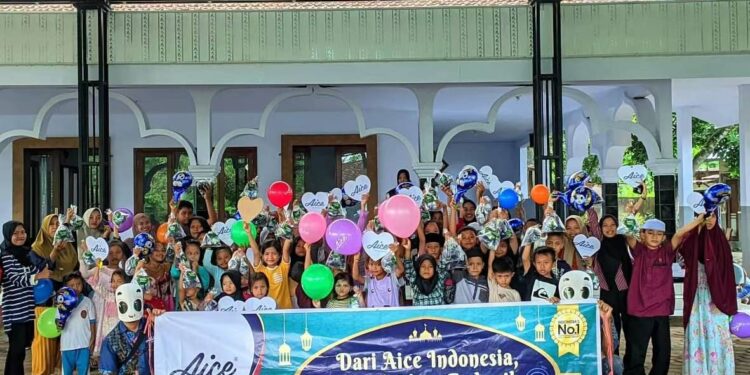 Aice Group Raih Penghargaan “Indonesia Best CSR in Consumer Goods Sector 2024” di ajang The Iconomics Indonesia Best 50 CSR Awards 2024