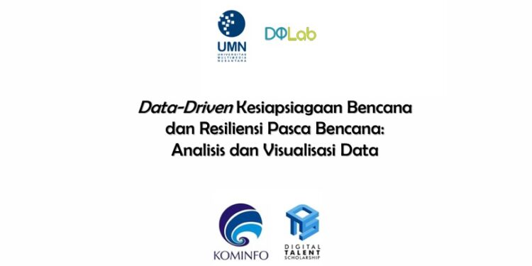 UMN Luncurkan Program MBKM Data Science untuk Memperkuat Kesiapsiagaan Bencana