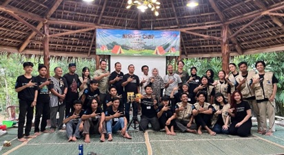 MBKM Humanity Project UMN Batch 4 Gelar “Niskala Entrepreneurship Camp 2024”