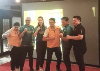 Menjadikan Karawaci Destinasi Rekreasi Unggulan Melalui Aryaduta Fun Triathlon Relay 2024