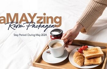 Paket Staycation Hemat “aMAYzing Room Package” hadir di Hotel Santika Premiere Bintaro