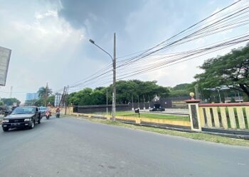 DSDABMBK Tangsel Pastikan Pelebaran Jalan Bhayangkara Rampung Tahun Ini
