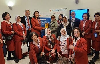 Delegasi Indonesia Dorong Pemberdayaan Perempuan dan Pengurangan Kemiskinan Pada Sidang CSW ke-68 di New York