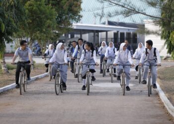 Selama 2023, MIND ID Optimalkan Program TJSL Bagi Pendidikan, Lingkungan, dan UMK