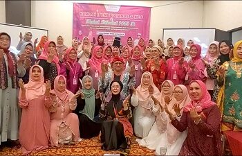 Peringati Harlah Ke-6, IPEMI Tangsel Tekankan Semangat dalam Berusaha dan Beribadah