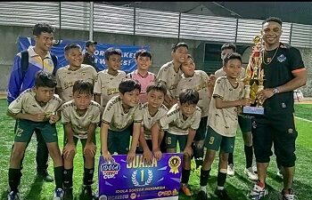 Idola Soccer Indonesia Gelar Idola Cup 1.0 Berhadiah Jutaan Rupiah