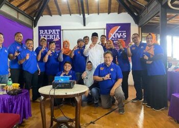 Ini Pesan Wali Kota Tangsel pada Raker Pengurus RW 07 Nusa Loka BSD