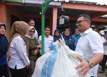 Lewat Bank Sampah, Pilar Ingin Tumbuhkan Kesadaran Pengelolaan Sampah