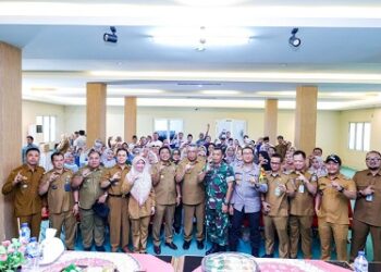 Gelar Rembuk Stunting, Benyamin: Upaya Tekan Angka Stunting Jadi Tanggung Jawab Bersama