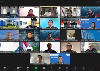 Turut Menjadi Penyedia Sistem Prioritas, Kementerian ATR/BPN Siap Dukung Penerapan Sertipikat Elektronik melalui Portal INA Digital