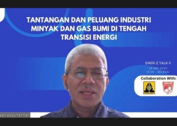 BPH Migas Ungkap Peran Sektor Migas pada Transisi Energi