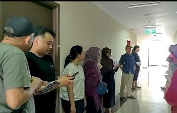 Pemilik Apartemen Loftvilles City Sarua Tangsel Tagih Fasilitas yang Dijanjikan Pengembang