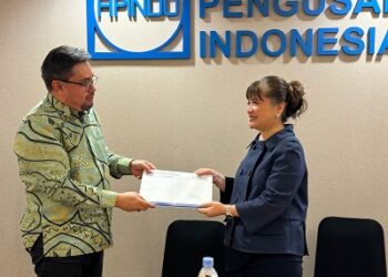 Bahas Persoalan Gas Industri, Apindo Banten Gelar Audiensi dengan Ketua Umum Shinta W. Kamdani