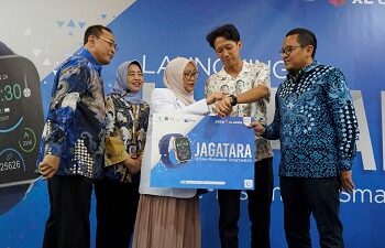 XL Axiata – Alita Luncurkan “JAGATARA”Solusi Deteksi Dini Penyakit Stroke