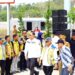 Kunjungi Riau, Menteri ATR/Kepala BPN Dampingi Presiden RI Resmikan Jalan Tol Pekanbaru-Padang Ruas Bangkinang-XIII Koto Kampar