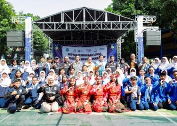 Gelar Lomba Kompetensi Tingkat SMP, Pilar: Ciptakan SDM yang Kompetitif