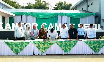 Ini 5 Infrastruktur Baru yang Diresmikan Wali Kota Tangsel, Ada Tandon Setu!