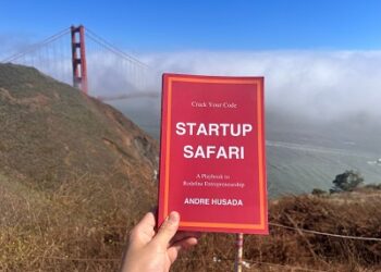 Jelajahi Dunia Bisnis melalui ‘Startup Safari’ dengan Co-Founder & CEO HOLEO, Andre Husada