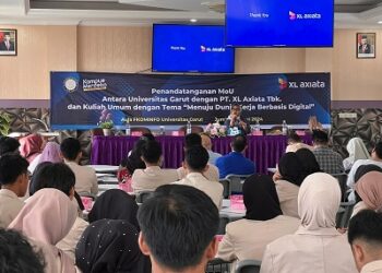 Tingkatkan Kompetensi Mahasiswa & DosenXL Axiata dan Universitas Garut Jalin KerjasamaPemanfaatan Teknologi