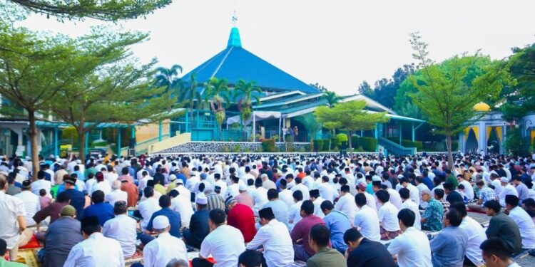 Pemkot Tangsel Distribusikan 94 Hewan Kurban pada Iduladha 1445 H