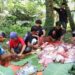 Qurban Hingga Pelosok FOI : Kampung Kadulisung Pandeglang Pertama Kali Rayakan Idul Qurban