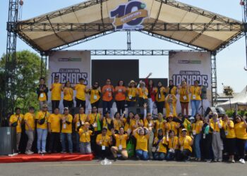 Komitmen Menjaga Mutu dan Layanan Selama 10 Tahun, RS Siloam Purwakarta Diapresiasi PJ Bupati