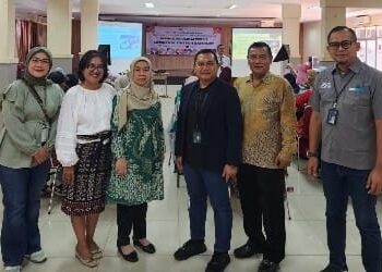 BRI Kantor Cabang Depok – PNJ Gelar Sosialisasi Pendampingan UMKM