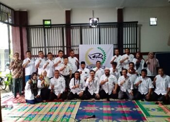 Bertepatan Hari Lahir Pancasila, Gamata Nusantara Gelar Pertemuan Pengurus dan Anggota