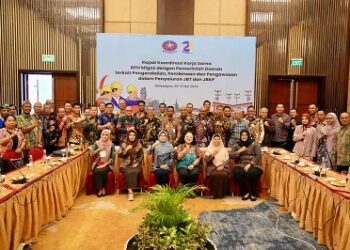 Jaga Penyaluran BBM Subsidi dan Kompensasi, Sinergi dengan Pemda terus Ditingkatkan