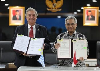 Indonesia Bekerjasama dengan Uruguay untuk Meningkatkan Kualitas Daging dan Susu Ternak Indonesia