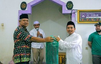 Gema Keadilan Tangsel kembali tebar Manfaat untuk Warga Tangsel