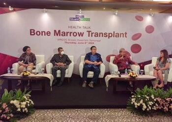 RS MRCCC Siloam Semanggi Umumkan Keberhasilan Transplantasi Sel punca Hematopoetik Pertama dalam Grup RS Siloam