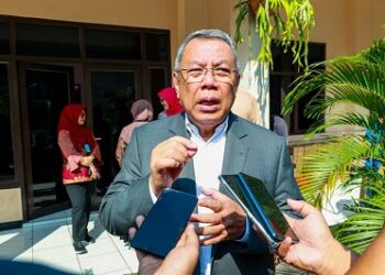 Wali Kota Benyamin Sampaikan Dukacita Mendalam untuk Korban Kebakaran Hotel Nite & Day