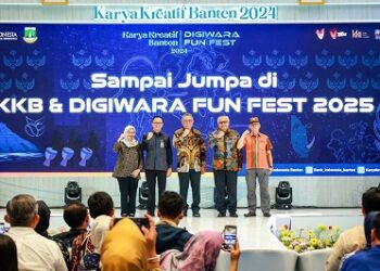 Benyamin Optimis UMKM Tangsel Siap Jadi Penggerak Ekonomi Kreatif dan Mendunia