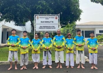 Prestasi Cabor Kempo Kota Tangsel Meningkat Pesat di POPDA XI Banten 2024