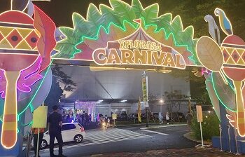 Summarecon Mall Serpong Hadirkan SMS Carnival Sambut Liburan Sekolah dengan Petualangan Kuliner dan Wahana Permainan Es
