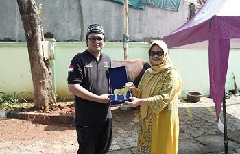 Perayaan Idul Adha 1445, HMTXL Axiata Salurkan Hewan Kurban untuk Masyarakat