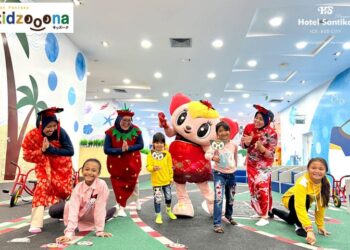 Promo Libur Sekolah Menarik di Hotel Santika Premiere ICE – BSD City