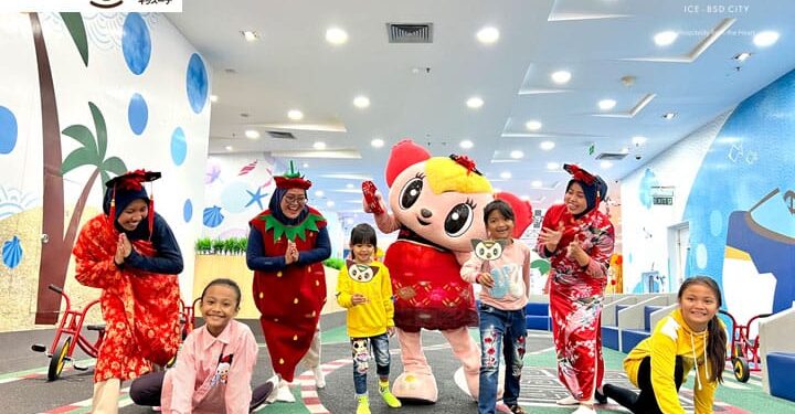 Promo Libur Sekolah Menarik di Hotel Santika Premiere ICE – BSD City