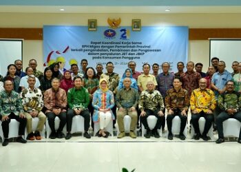 Beri Manfaat bagi Pemerintah Daerah, BPH Migas Ungkap Manfaat Kerja Sama dalam Pengawasan Penyaluran BBM Subsidi dan Kompensasi