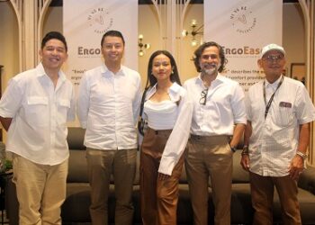 Collection by VIVERE Hadirkan Kenyamanan Duduk yang Revolusioner dengan Koleksi Reclining Sofa ErgoEase