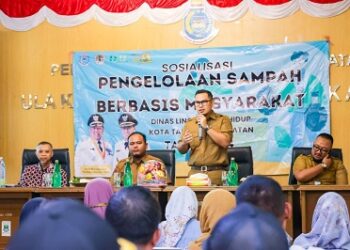 Tingkatkan Kesadaran Pengelolaan Sampah Berbasis Masyarakat, Pilar Dorong Peran Bank Sampah