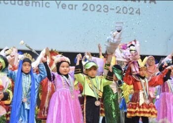 Digelar Meriah Auliya Celebration Day TK dan SDIT Auliya Bintaro