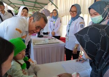 Cegah Salah Konsumsi Kental Manis, Pemkot & IBI Tangsel Gencarkan Edukasi untuk Ibu