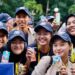 UGM dan Kementan Pecahkan Rekor MURI Minum Susu dengan Peserta Terbanyak