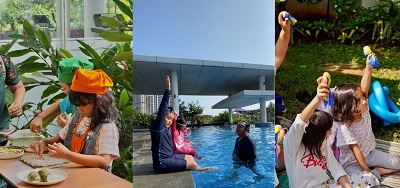 Isi Liburan Sekolah Anak dengan Beragam Aktivitas Seru di Mercure Serpong Alam Sutera, Satu Tempat, Beragam Aktivitas!