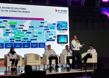 XL Axiata Terus Dorong Digitalisasi di Industri Tambang dan Migas Usung Efektivitas Operational Technology Didukung Private Network dan Industrial IoT
