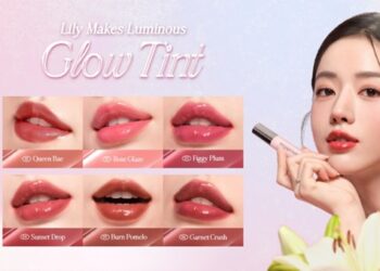 barenbliss Luncurkan Lily Makes Luminous Glow Tint: Rahasia Bibir Sehat Bercahaya Super Glossy yang Tahan Lama